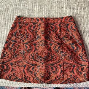 Beautiful Jacquard mini